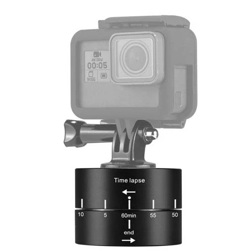 Minuteur Timelapse 360° Pour GoPro 3 Minuteur Timelapse 360° Pour GoPro