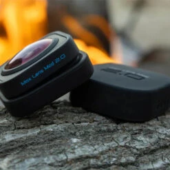 Module D'objectif Max 2.0 Pour Caméra GoPro HERO12 Black -Magasin D’Équipement De Caméra D’Action module d objectif max 20 pour camera gopro hero12 black 5