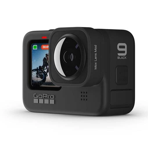 Module D'objectif Max Pour GoPro HERO12/11/10/9 3 Module D'objectif Max Pour GoPro HERO12/11/10/9