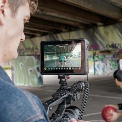 Moniteur Atomos Shinobi 7 -Magasin D’Équipement De Caméra D’Action moniteur atomos shinobi 7 3