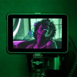 Moniteur Atomos Shinobi 7 -Magasin D’Équipement De Caméra D’Action moniteur atomos shinobi 7 8