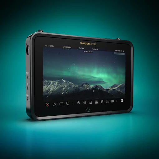 Moniteur Atomos Shogun Ultra 7 Moniteur Atomos Shogun Ultra – Image 5