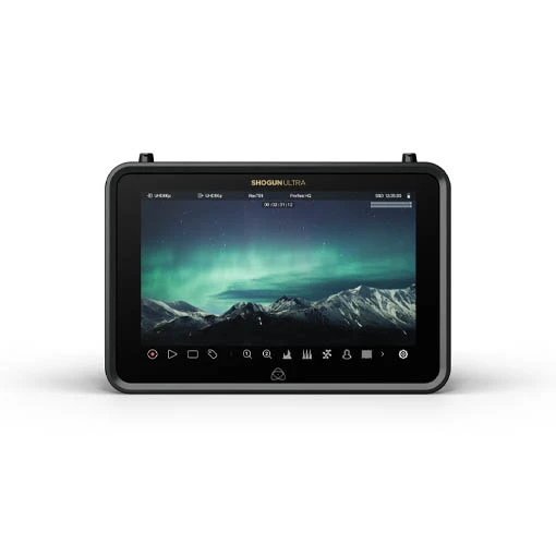 Moniteur Atomos Shogun Ultra 3 Moniteur Atomos Shogun Ultra