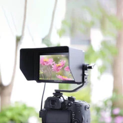 Moniteur Feelworld F5 Pro V4 -Magasin D’Équipement De Caméra D’Action moniteur feelworld f5 pro v4 4