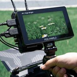 Moniteur Feelworld F5 ProX -Magasin D’Équipement De Caméra D’Action moniteur feelworld f5 prox 3