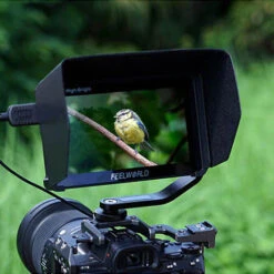 Moniteur Feelworld F5 ProX -Magasin D’Équipement De Caméra D’Action moniteur feelworld f5 prox 4