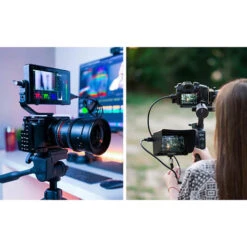 Moniteur Feelworld F6 Plus V2 -Magasin D’Équipement De Caméra D’Action moniteur feelworld f6 plus 4