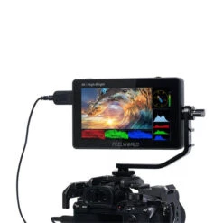 Moniteur Feelworld F6 PLUS X -Magasin D’Équipement De Caméra D’Action moniteur feelworld f6 plusx 7