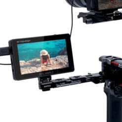 Moniteur Feelworld F6 PLUS X -Magasin D’Équipement De Caméra D’Action moniteur feelworld f6 plusx 8