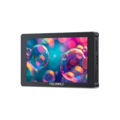 Moniteur Feelworld F7 Plus -Magasin D’Équipement De Caméra D’Action moniteur feelworld f7 plus 1