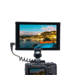 Moniteur Feelworld F7 Plus -Magasin D’Équipement De Caméra D’Action moniteur feelworld f7 plus 4