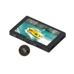 Moniteur Feelworld F7 Plus -Magasin D’Équipement De Caméra D’Action moniteur feelworld f7 plus 5