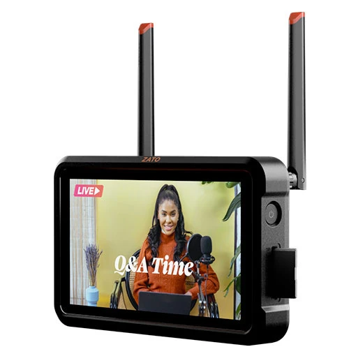 Moniteur ZATO Connect Atomos 5'' 4 Moniteur ZATO Connect Atomos 5'' – Image 2