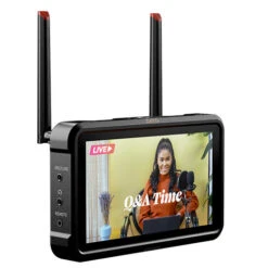 Moniteur ZATO Connect Atomos 5'' 8 Moniteur ZATO Connect Atomos 5'' -Magasin D’Équipement De Caméra D’Action moniteur zato connect atomos 5 pouces 2