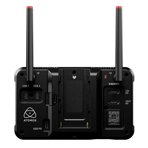 Moniteur ZATO Connect Atomos 5'' 6 Moniteur ZATO Connect Atomos 5'' – Image 4