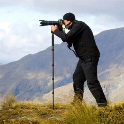 Monopod Ulanzi 61" Pour Appareils Photo -Magasin D’Équipement De Caméra D’Action monopod ulanzi 61 pour appareils photo 8
