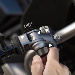 Monture U-Bolt PGYTECH Pour Caméras D'action -Magasin D’Équipement De Caméra D’Action monture u bolt pgytech pour cameras d action 6