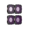 Pack De 4 Filtres Freewell Bright Day ND/PL (4/8/16/32) Pour GoPro HERO13/12/11/10/9 -Magasin D’Équipement De Caméra D’Action pack de 4 filtres freewell bright day ndpl 481632 pour gopro hero131211109