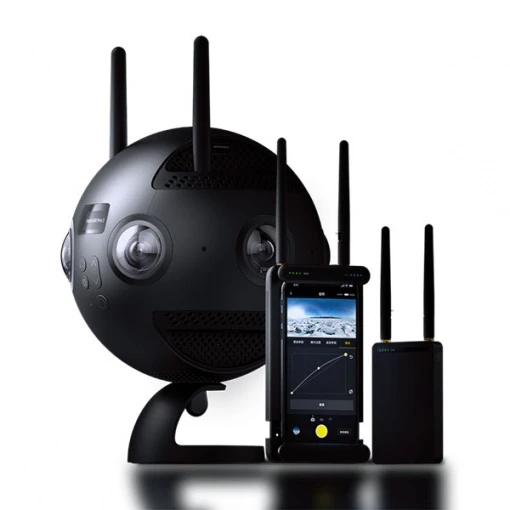 Pack Elite VR 360 - Insta360 Pro 2 8K + FarSight 4 Pack Elite VR 360 - Insta360 Pro 2 8K + FarSight – Image 2