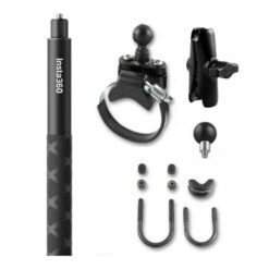 RAM MOUNTS Pack Follow Moto/Vélo 360° -Magasin D’Équipement De Caméra D’Action pack follow moto 360 5