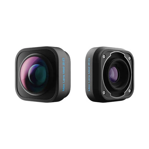 Pack GoPro HERO12 Black Avec Module D'objectif Max 2.0 8 Pack GoPro HERO12 Black Avec Module D'objectif Max 2.0 – Image 6
