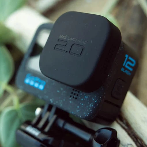 Pack GoPro HERO12 Black Avec Module D'objectif Max 2.0 10 Pack GoPro HERO12 Black Avec Module D'objectif Max 2.0 – Image 8