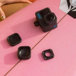 Pack GoPro HERO12 Black Avec Module D'objectif Max 2.0 20 Pack GoPro HERO12 Black Avec Module D'objectif Max 2.0 -Magasin D’Équipement De Caméra D’Action pack gopro hero12 black avec module d objectif max 20 8