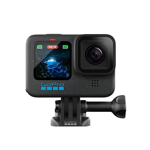 Pack GoPro HERO12 Black - Bundle Auto 4 Pack GoPro HERO12 Black - Bundle Auto – Image 2