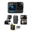 Pack GoPro HERO12 Black - Bundle Auto -Magasin D’Équipement De Caméra D’Action pack gopro hero12 black bundle auto