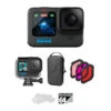 Pack GoPro HERO12 Black - Bundle Plongée