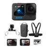 Pack GoPro HERO12 Black - Bundle Vélo 2 Pack GoPro HERO12 Black - Bundle Vélo -Magasin D’Équipement De Caméra D’Action pack gopro hero12 black bundle velo