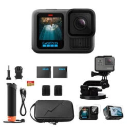 Pack GoPro HERO13 Black - Bundle Auto