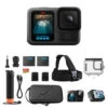 Pack GoPro HERO13 Black - Bundle Full Action -Magasin D’Équipement De Caméra D’Action pack gopro hero13 black bundle full action