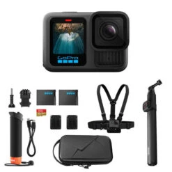 Pack GoPro HERO13 Black - Bundle Ski