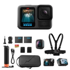 Pack GoPro HERO13 Black - Bundle Vélo