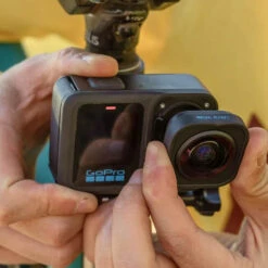 Pack GoPro HERO13 Black Et Module D'objectif Ultra-grand-angle -Magasin D’Équipement De Caméra D’Action pack gopro hero13 black et module d objectif ultra grand angle 5