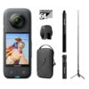 Pack Insta360 X3 - Bundle Creator -Magasin D’Équipement De Caméra D’Action pack insta360 x3 bundle creator