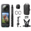Pack Insta360 X4 - Bundle Vélo -Magasin D’Équipement De Caméra D’Action pack insta360 x4 bundle velo