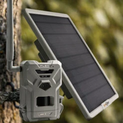 Panneau Solaire 10 Watts Spypoint SPLB-22 Avec Batterie Au Lithium -Magasin D’Équipement De Caméra D’Action panneau solaire 10 watts spypoint splb 22 avec batterie au lithium 4