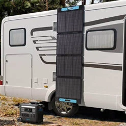 Panneau Solaire Anker 531 200W -Magasin D’Équipement De Caméra D’Action panneau solaire anker 531 200w 8