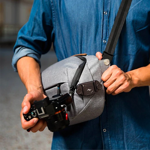 Peak Design - Capture Clip V3 Sans Plateau 4 Peak Design - Capture Clip V3 Sans Plateau – Image 2