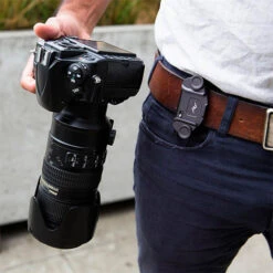 Peak Design - Capture Clip V3 Sans Plateau 9 Peak Design - Capture Clip V3 Sans Plateau -Magasin D’Équipement De Caméra D’Action peak design capture clip v3 sans plateau 2