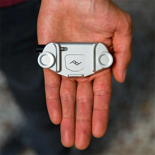 Peak Design - Capture Clip V3 Sans Plateau 7 Peak Design - Capture Clip V3 Sans Plateau – Image 5