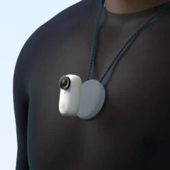 Pendentif Magnétique Insta360 GO 3 & GO 3S -Magasin D’Équipement De Caméra D’Action pendentif magnetique insta360 go 3 go 3s 4