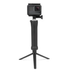 Perche Trépied 3 Way Pour GoPro - LCE -Magasin D’Équipement De Caméra D’Action perche 31 lce 3