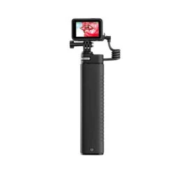 Perche à Selfie Avec Batterie Intégrée - Telesin -Magasin D’Équipement De Caméra D’Action perche a selfie avec batterie integree telesin 3