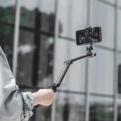 Perche MantisPod Z PGY Pour Caméra D'action -Magasin D’Équipement De Caméra D’Action perche mantispod z pgy pour camera d action 8