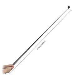 Perche Mega Carbon 2.70m Telesin V2 17 Perche Mega Carbon 2.70m Telesin V2 -Magasin D’Équipement De Caméra D’Action perche mega carbon 270m telesin v2 7