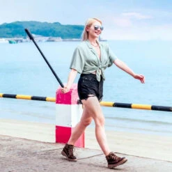 Perche Power Selfie Stick Insta360 -Magasin D’Équipement De Caméra D’Action perche power selfie stick insta360 4