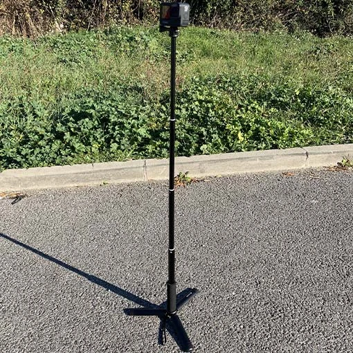 Perche Télescopique LCE Pour GoPro - Invisible 360° 13 Perche Télescopique LCE Pour GoPro - Invisible 360° – Image 11